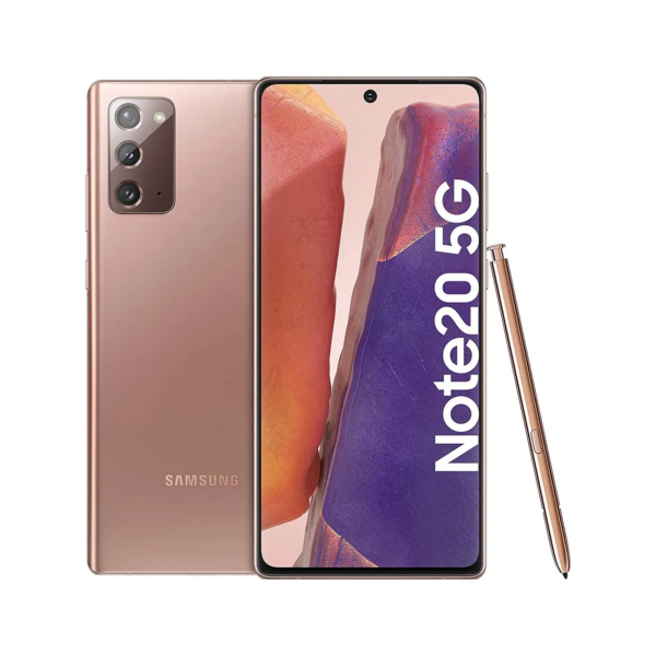 Galaxy Note 20 5G, 256GB, Unlocked - 5 units - A+ Condition - Venice, Italy