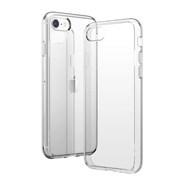 iPhone Transparent Silicon Cover, for all iPhone models, Accessories - 50 units - New Condition - Venice, Italy