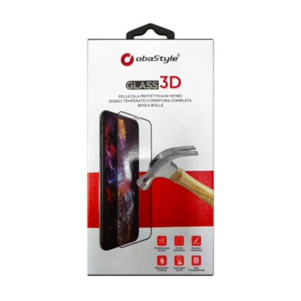 Glass3D - Tempered hard glass screen Protector , for all iPhone models, Accessories - 20 units - New Condition - Venice, Italy