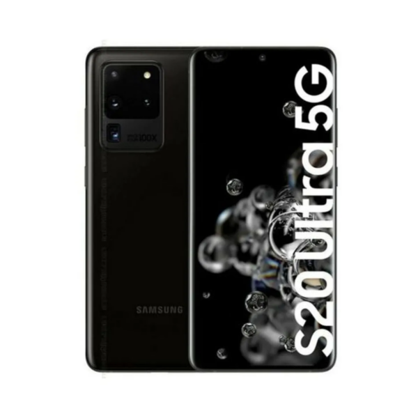 Galaxy S20 5G Ultra, 256GB, Unlocked - 5 units - A+ Condition - Venice, Italy