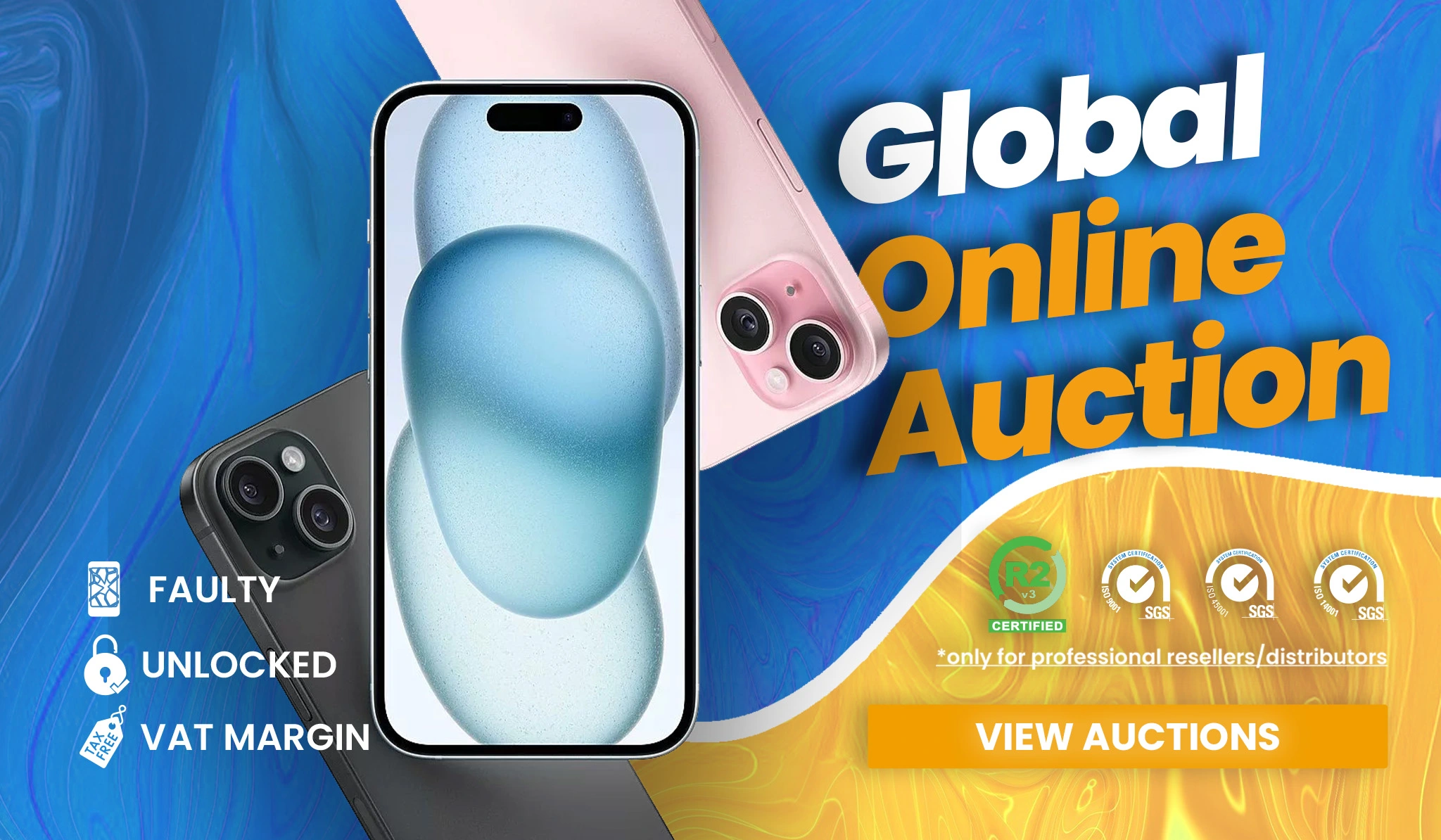 Ordinary Auctions